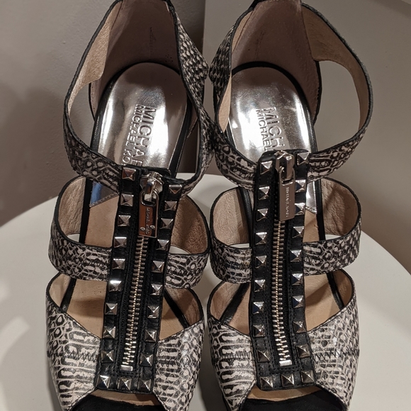 Michael Kors high heels size 6.5